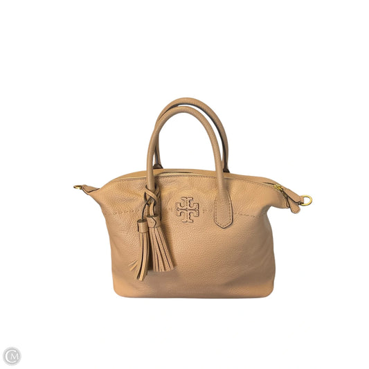 Handbag Designer By Tory Burch, Size: Medium