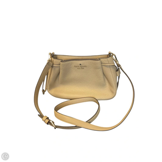 Crossbody Designer By Kate Spade, Size: Small