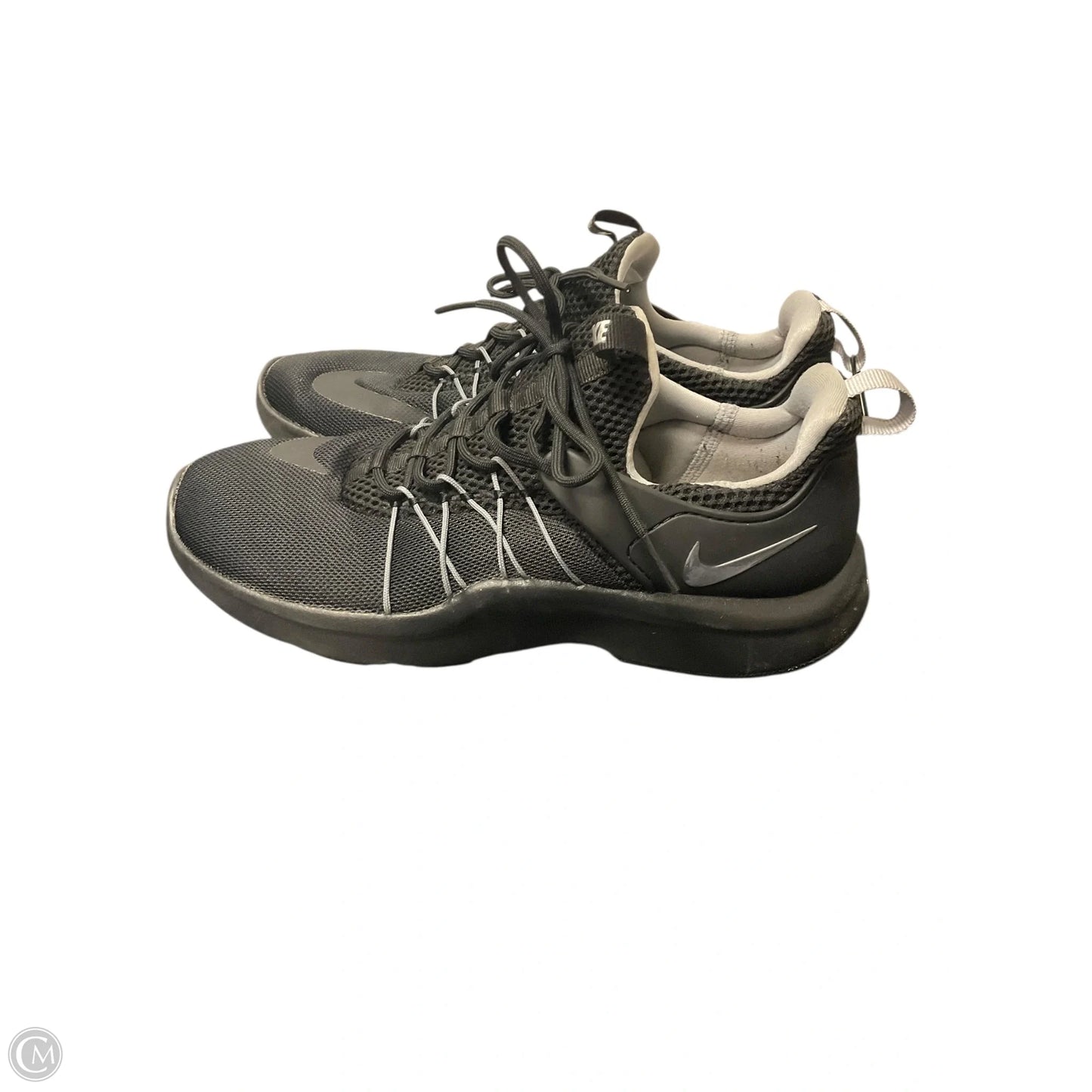 Shoes Athletic By Nike In Black, Size: 7.5
