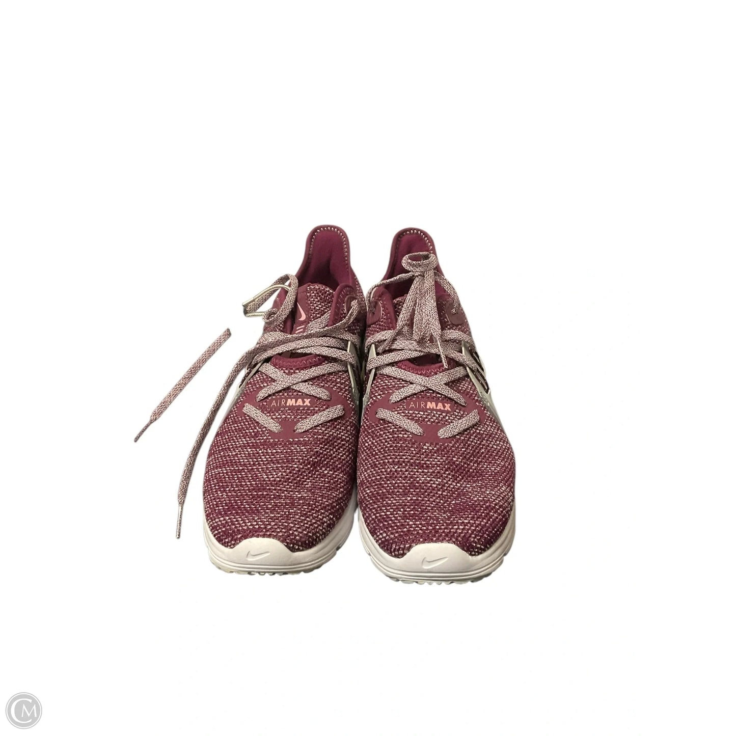 Shoes Athletic By Nike In Purple, Size: 7.5