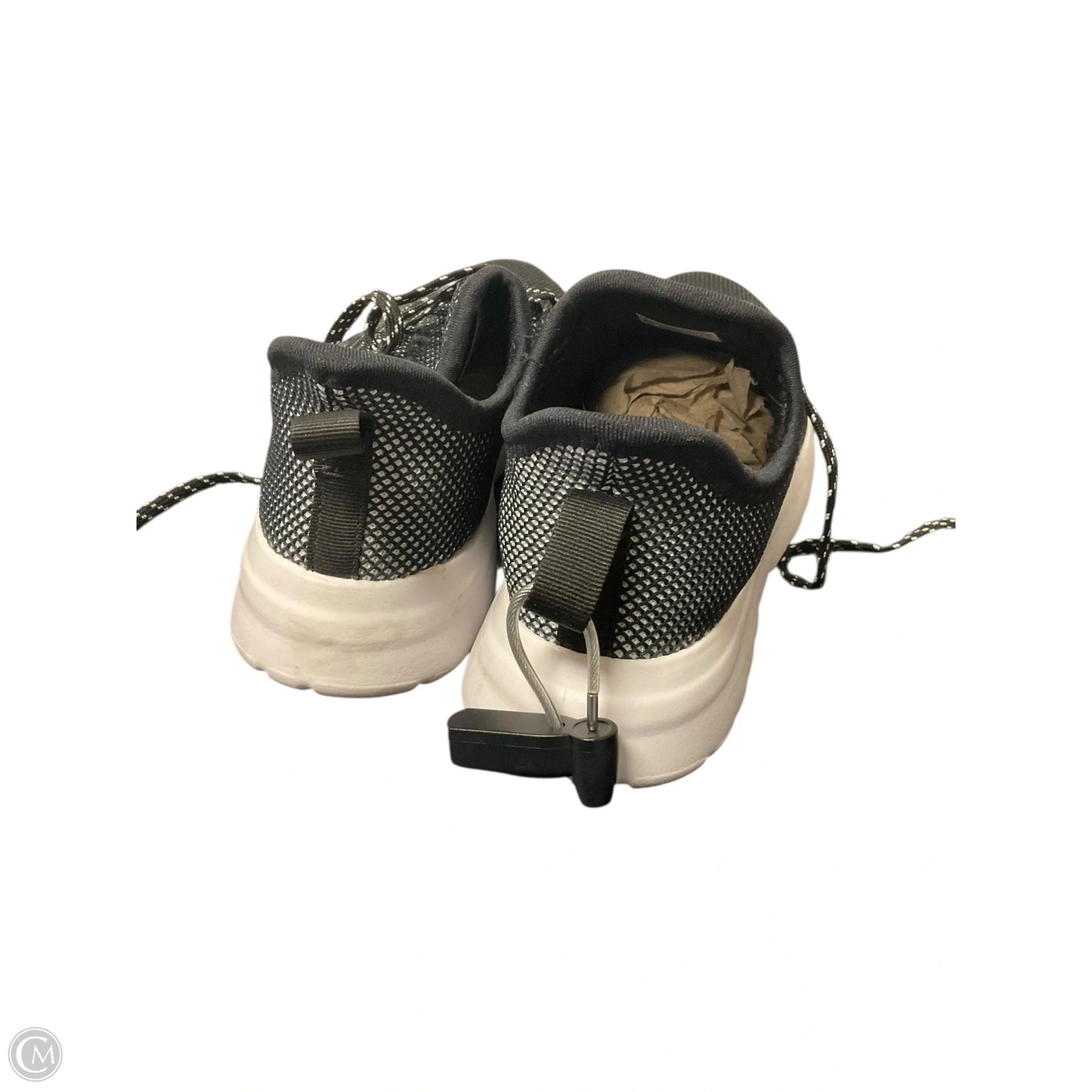 Shoes Athletic By Adidas In Black, Size: 7.5