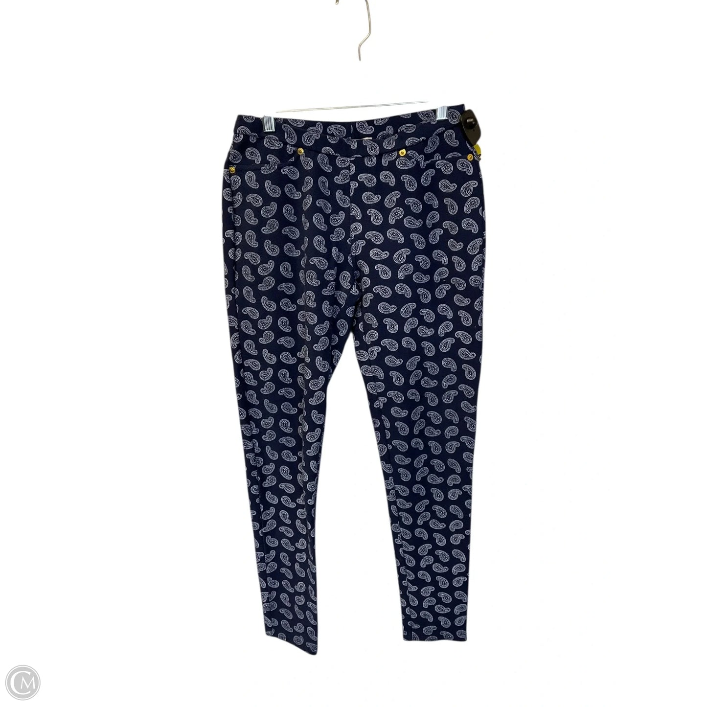 Pants Other By Michael By Michael Kors In Blue, Size: S