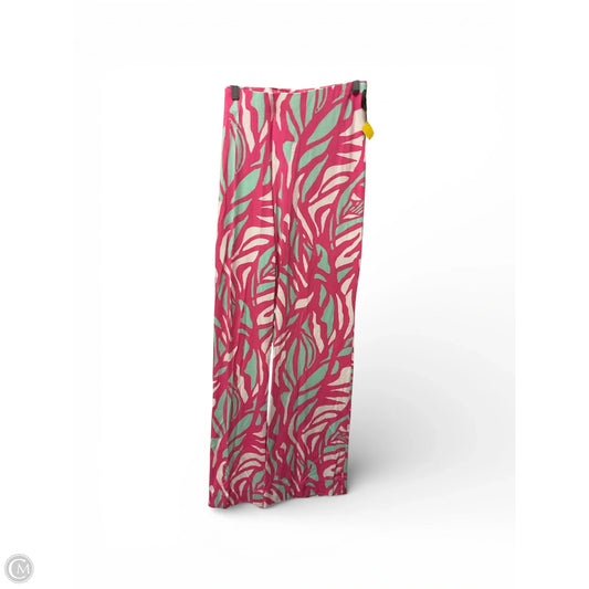 Pants Designer By Lilly Pulitzer In Pink, Size: L