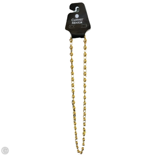 Necklace Chain By Clothes Mentor