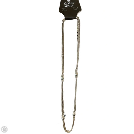 Necklace Chain By Clothes Mentor