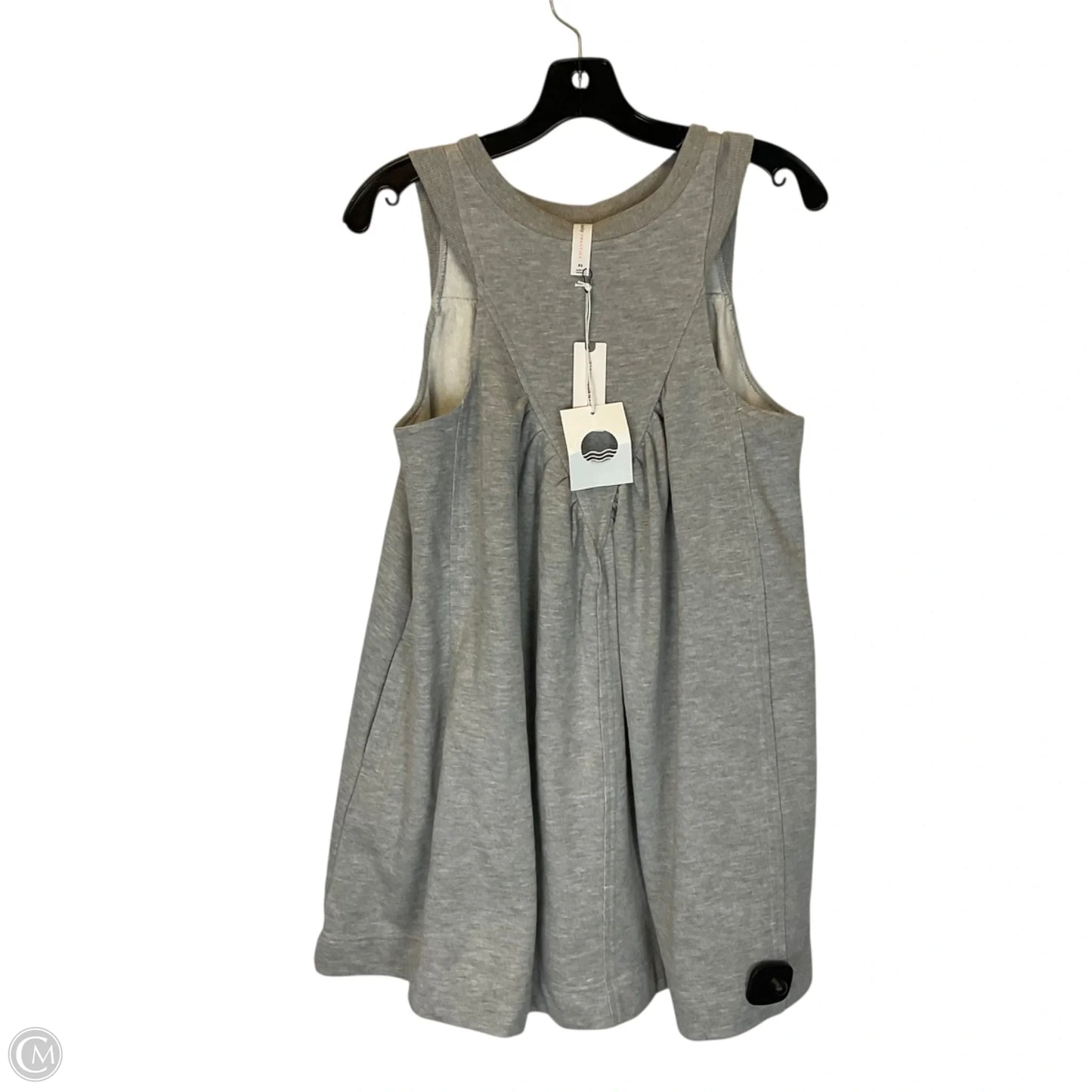 Dress Casual Short By Daily Practice By Anthropologie In Grey, Size: Xs