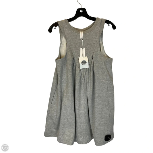 Dress Casual Short By Daily Practice By Anthropologie In Grey, Size: Xs