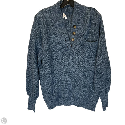 Sweater By Cma In Blue, Size: Xs