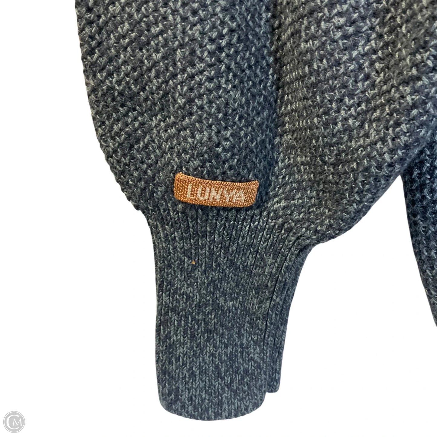 Sweater By Cma In Blue, Size: Xs