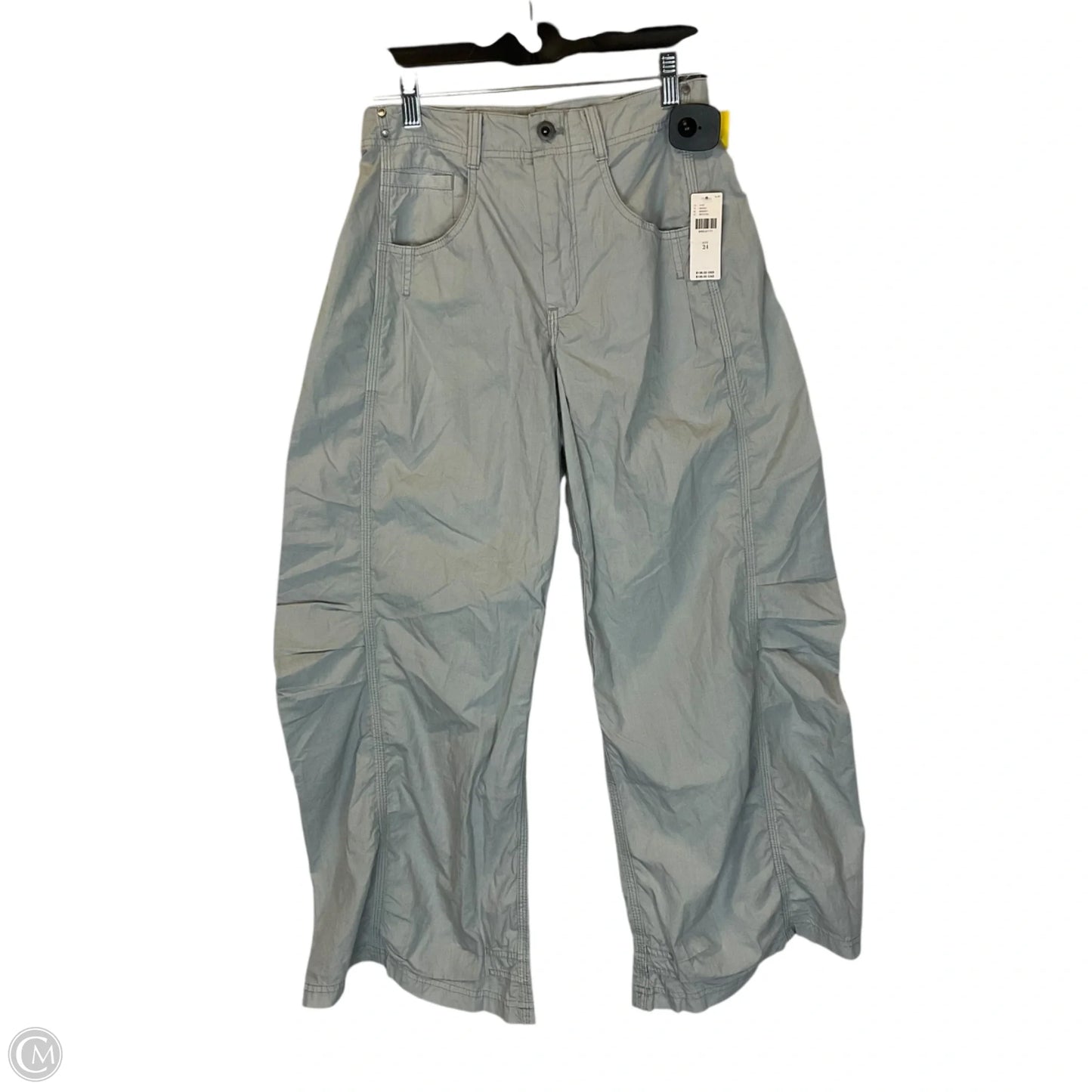 Pants Wide Leg By Pilcro In Grey, Size: 0