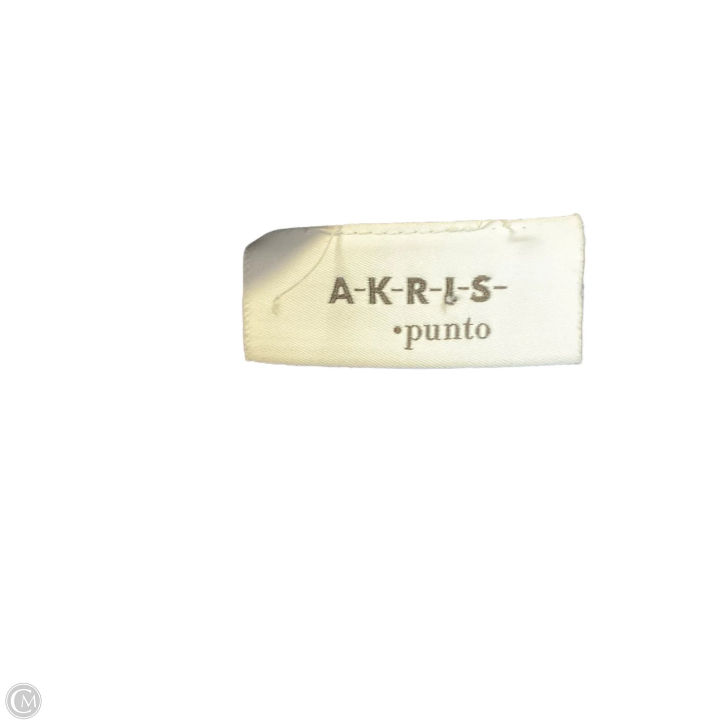 Dress Party Short By Akris In Black, Size: 0