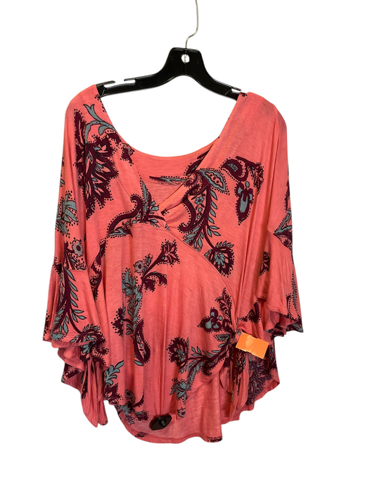 Top Short Sleeve By Free People  Size: S