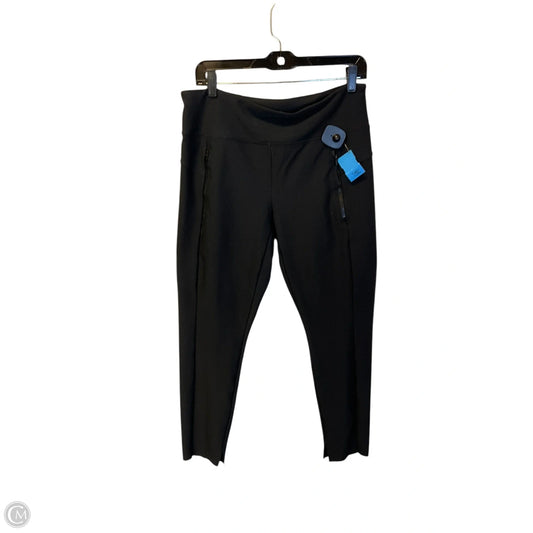 Athletic Leggings By Athleta In Black, Size: M
