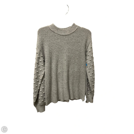 Sweater By Vince Camuto In Grey, Size: S
