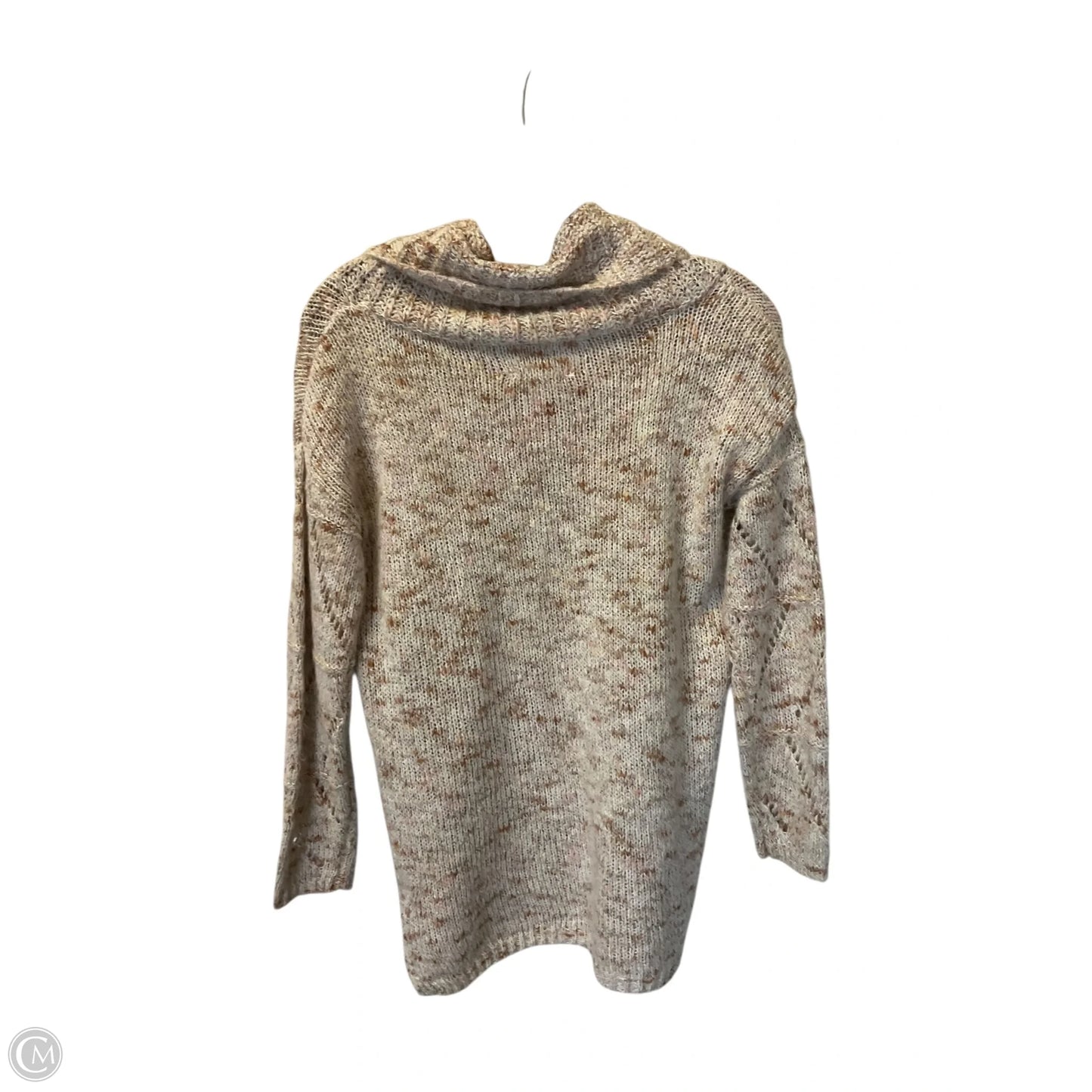 Sweater By Jessica Simpson In Tan, Size: Xs