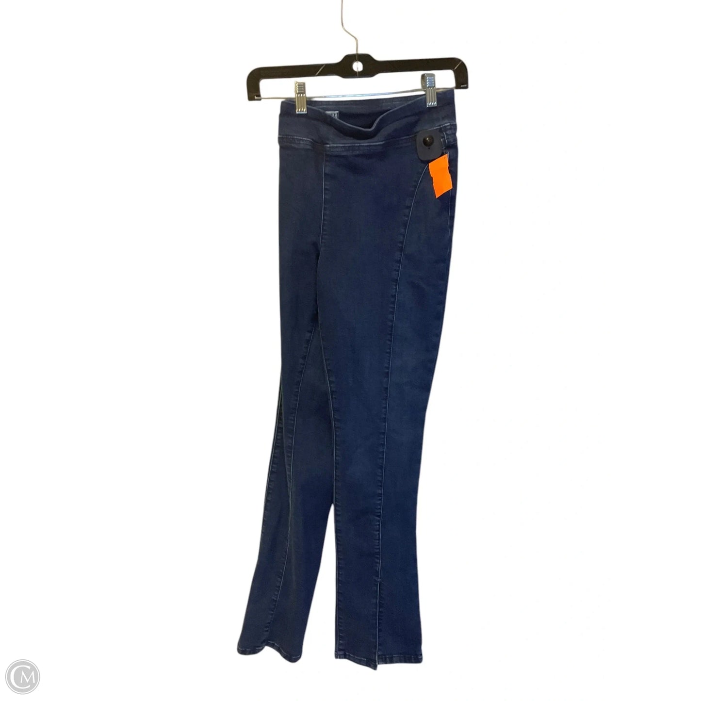 Jeans Straight By We The Free In Blue Denim, Size: L