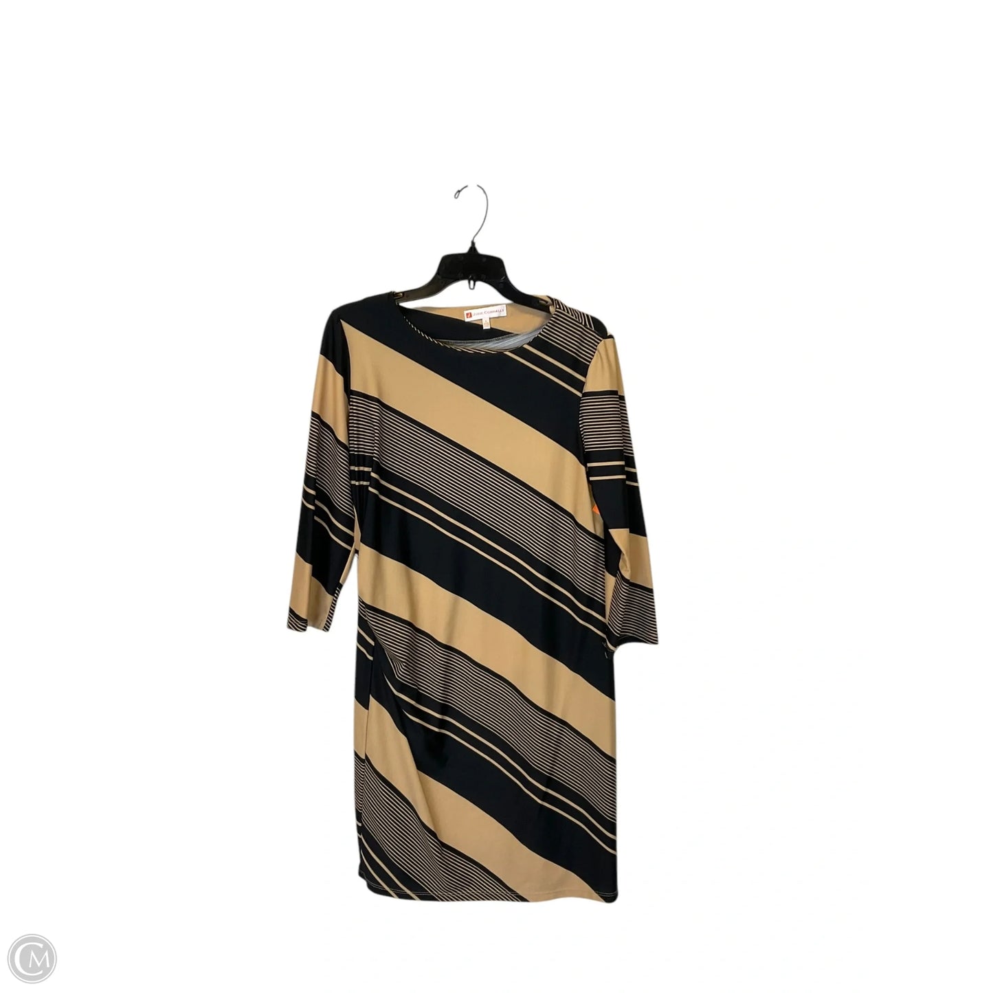 Dress Casual Short By Jude Connally In Tan, Size: L
