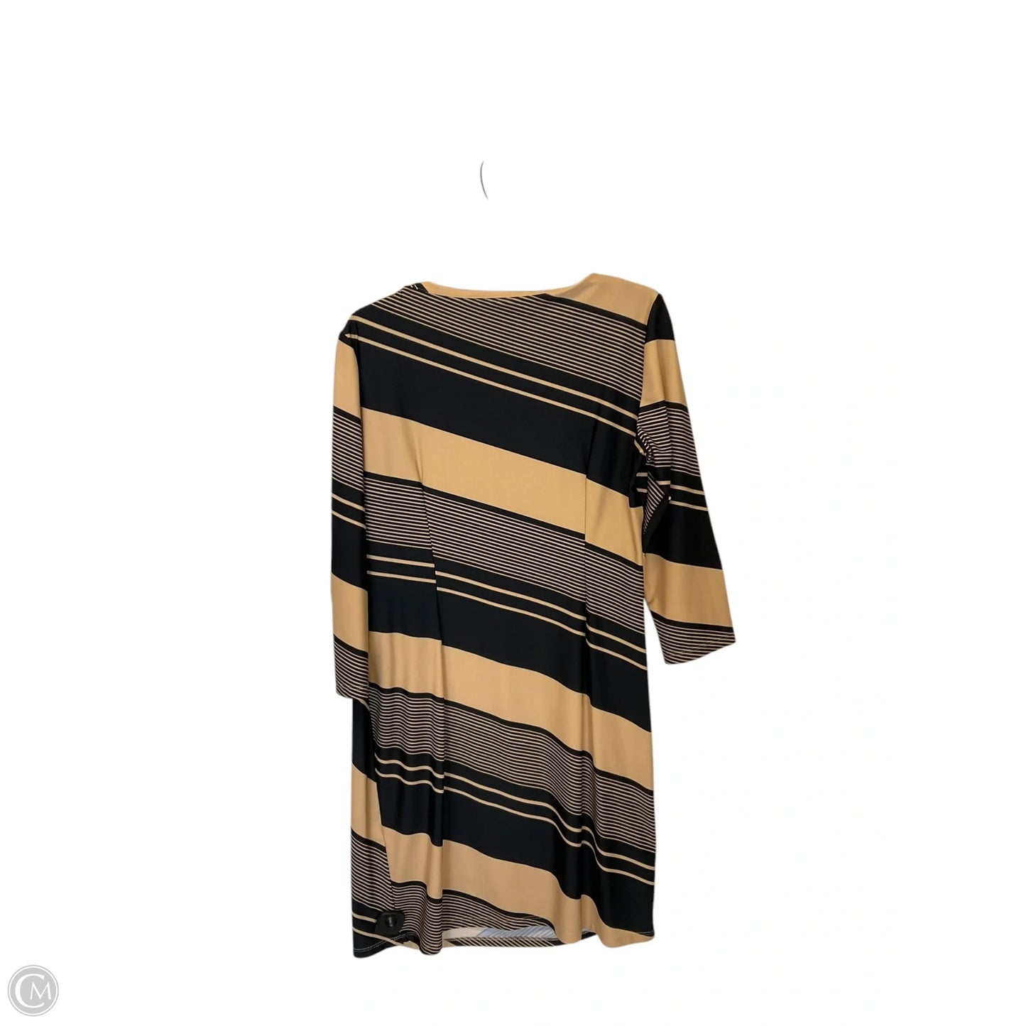 Dress Casual Short By Jude Connally In Tan, Size: L