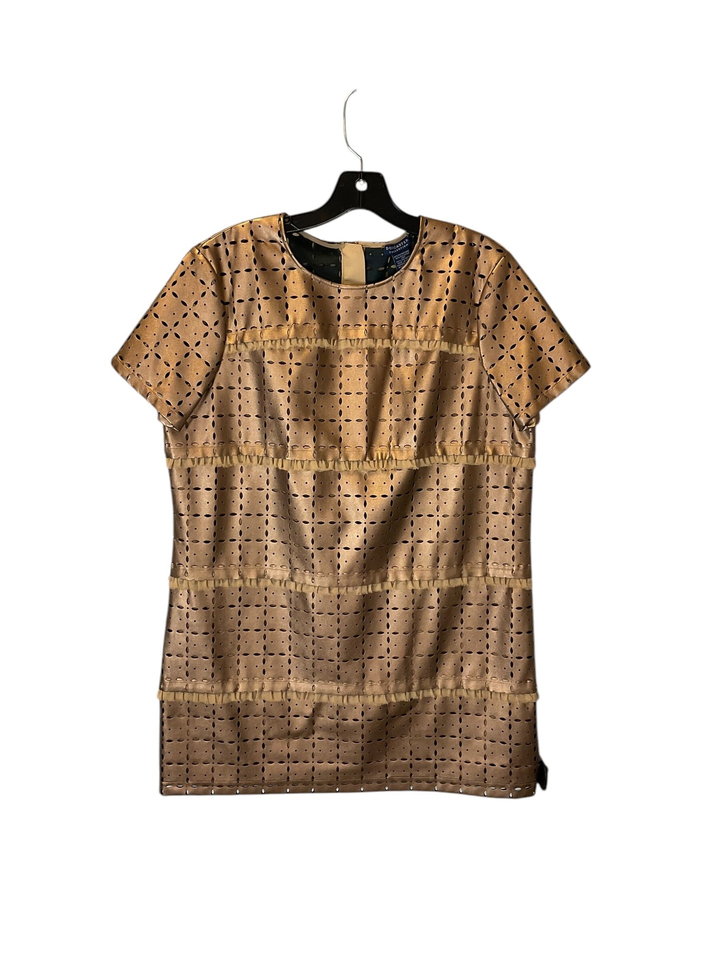 Dress Party Short By Doncaster  Size: 8