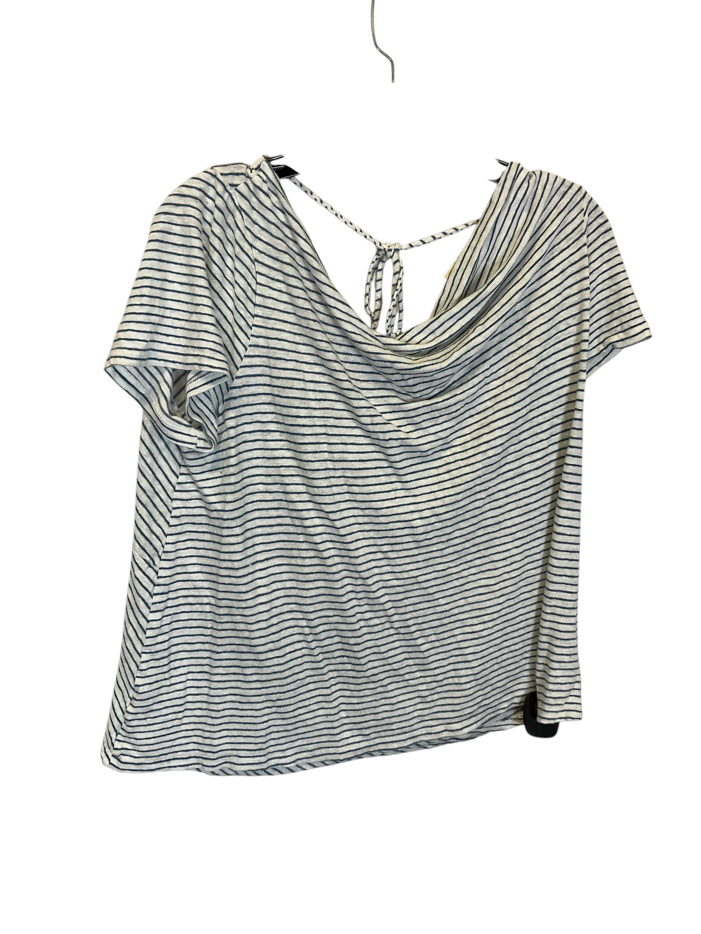 Top Short Sleeve By Maeve  Size: Xl