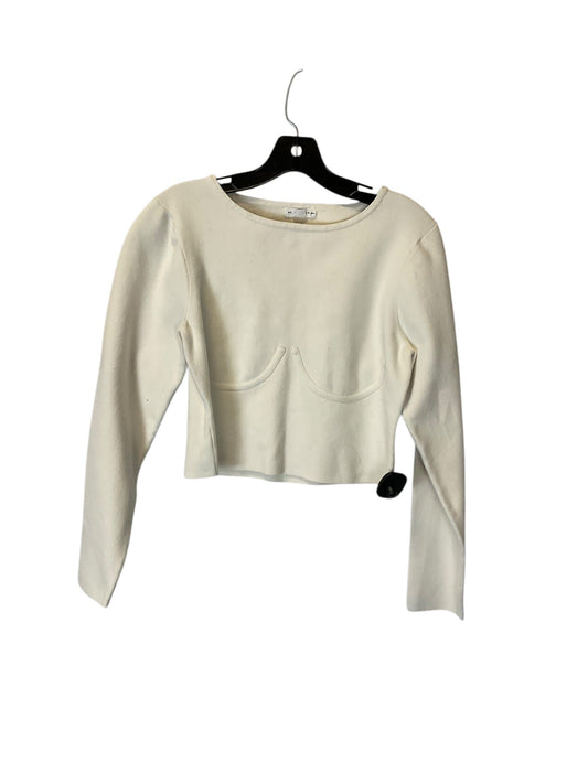 Top Long Sleeve By Good American  Size: S