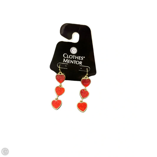 Earrings Dangle/drop By Clothes Mentor