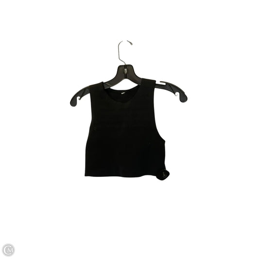 Athletic Tank Top By Lululemon In Black