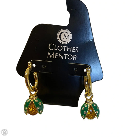 Earrings Dangle/drop By Talbots