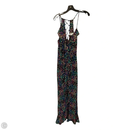 Dress Party Midi By Molly Bracken In Black, Size: M
