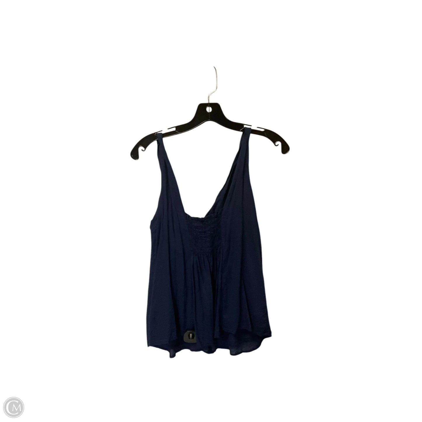 Top Sleeveless By Maeve In Blue, Size: S