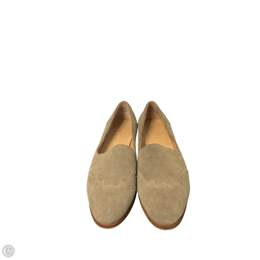Shoes Flats By Seychelles In Tan, Size: 7.5