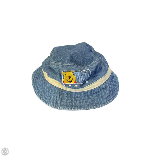 Hat Bucket By Disney Store