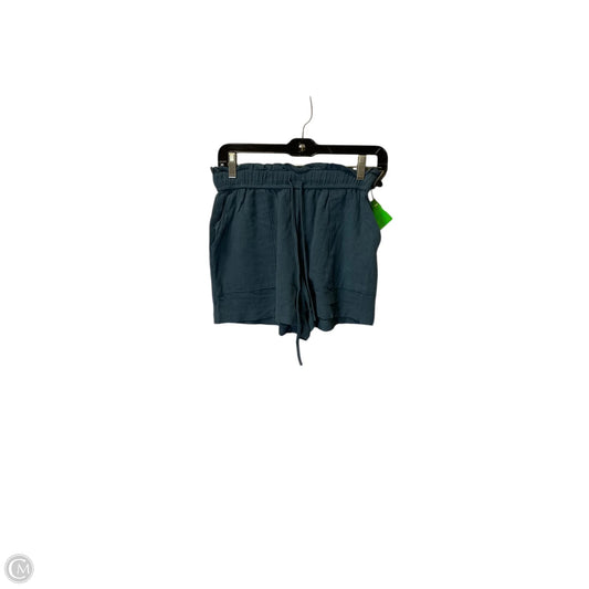 Shorts By Clothes Mentor In Blue, Size: S