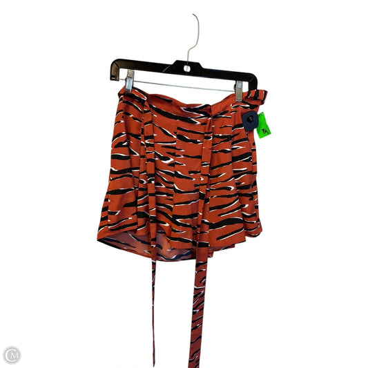 Shorts By Naked Zebra In Orange, Size: S