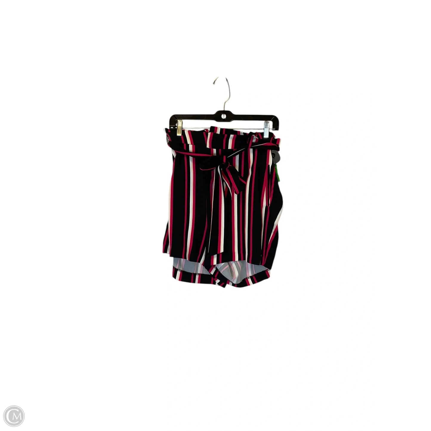 Shorts By Torrid In Striped Pattern, Size: 18
