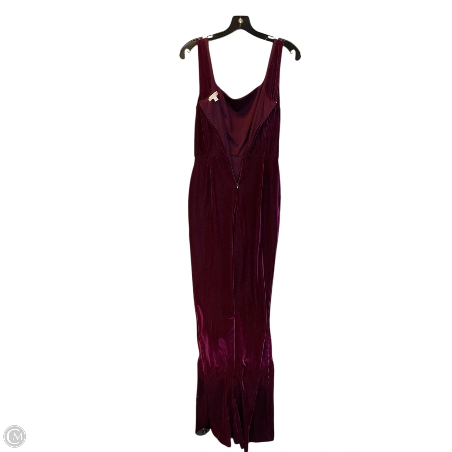 Jumpsuit By Giani Bernini In Red, Size: S