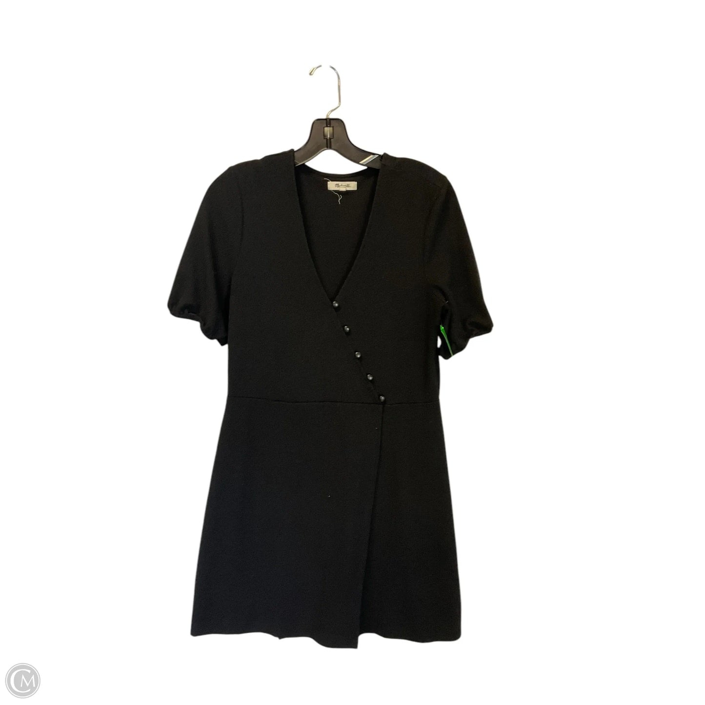 Dress Casual Short By Madewell In Black, Size: M