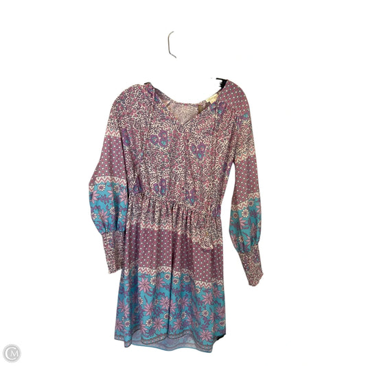 Dress Casual Short By Shosanna In Pink, Size: 8