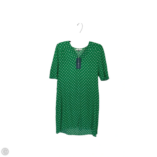 Dress Casual Short By Clothes Mentor In Green, Size: M