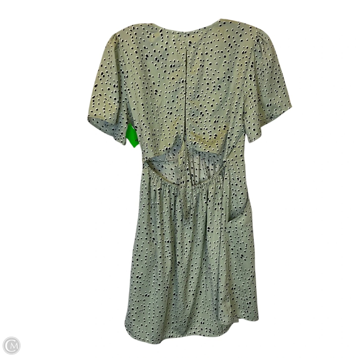 Dress Casual Short By Clothes Mentor In Green, Size: S
