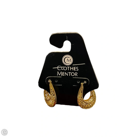 Earrings Hoop By Clothes Mentor