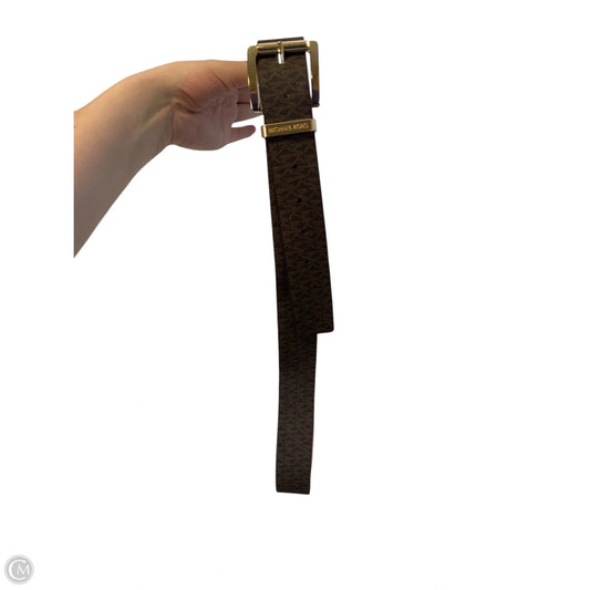 Belt Designer By Michael Kors