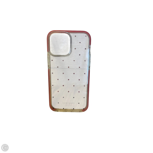 Phone Case Designer By Kate Spade
