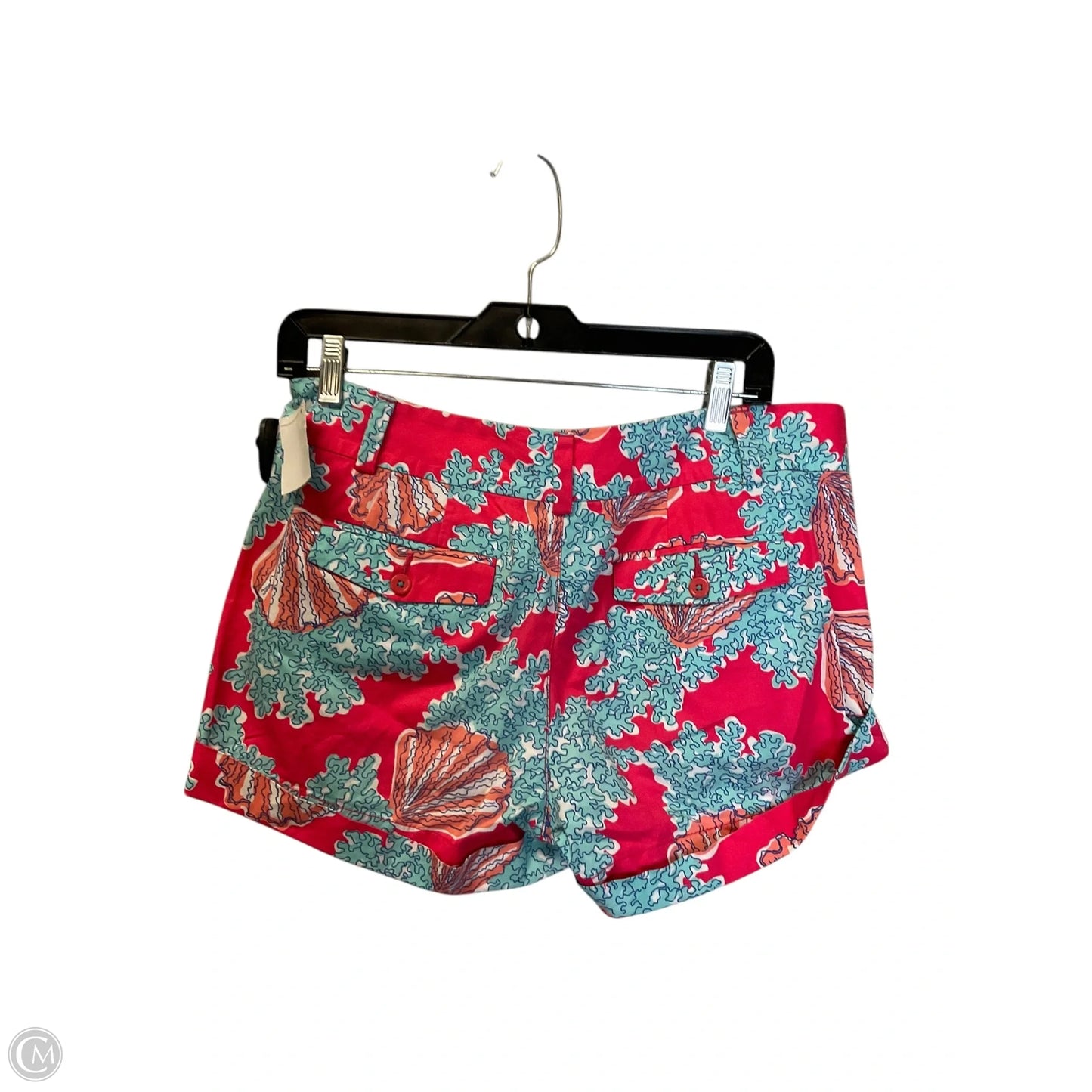 Shorts Designer By Lilly Pulitzer In Pink, Size: 6