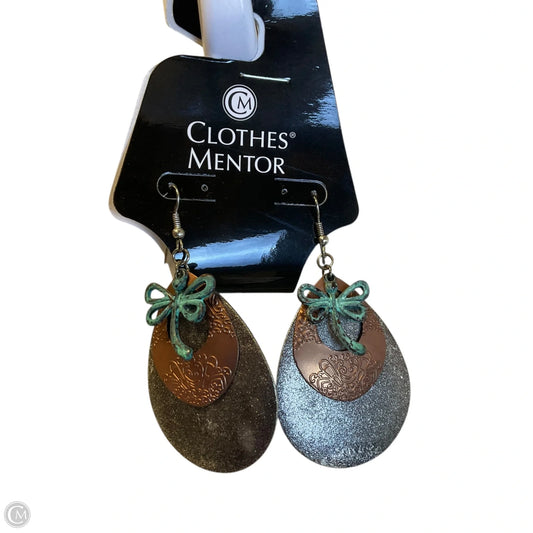 Earrings Dangle/drop By Clothes Mentor