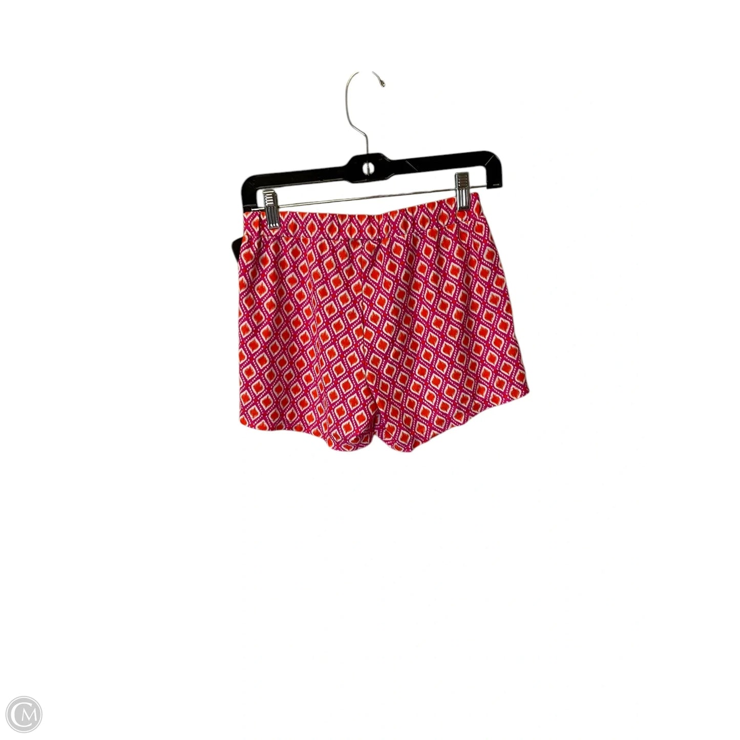 Shorts By Jude Connally In Orange & Pink, Size: Xs