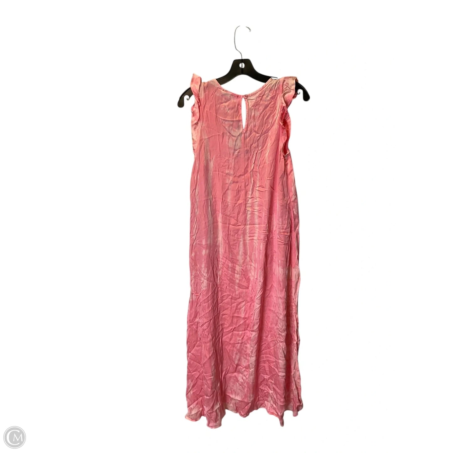 Dress Casual Midi By Clothes Mentor In Tie Dye Print, Size: Xs