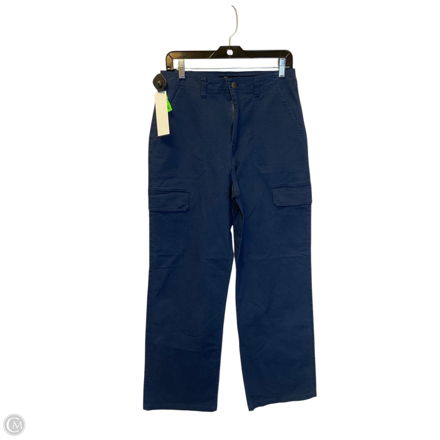 Pants Designer By Frye In Blue, Size: 10