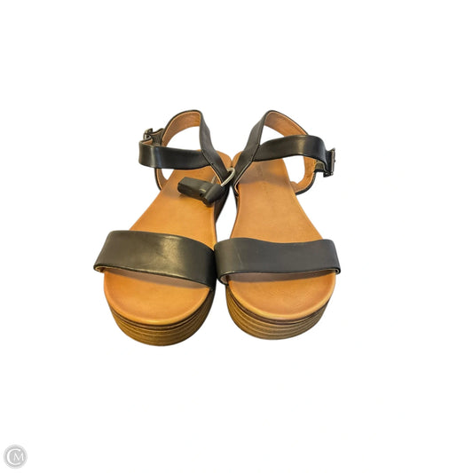Shoes Heels Block By Rock And Candy In Black, Size: 7