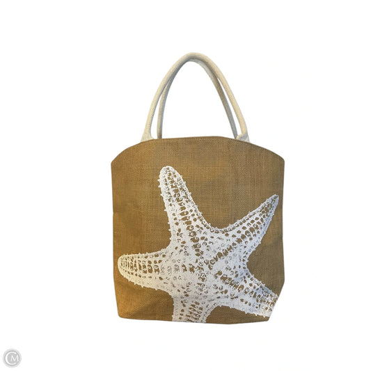 Tote By Clothes Mentor, Size: Medium